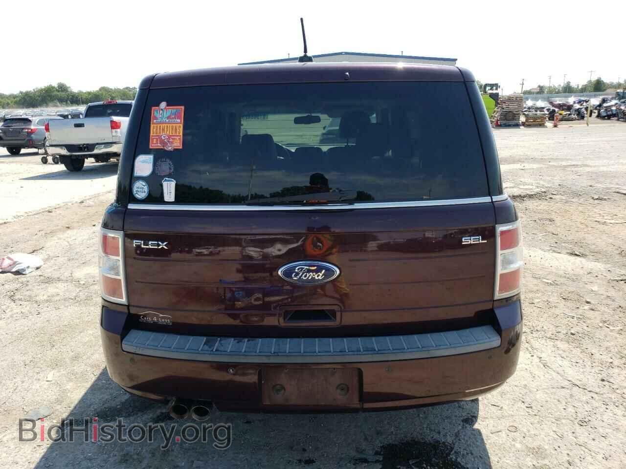 2011 FORD FLEX - VIN: 2FMGK5CC6BBD26118 - Photo 6