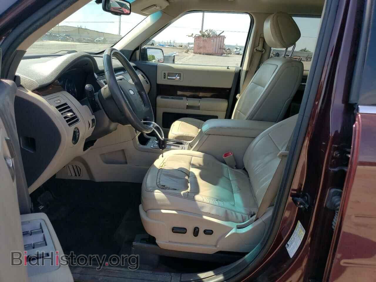 2011 FORD FLEX - VIN: 2FMGK5CC6BBD26118 - Photo 7
