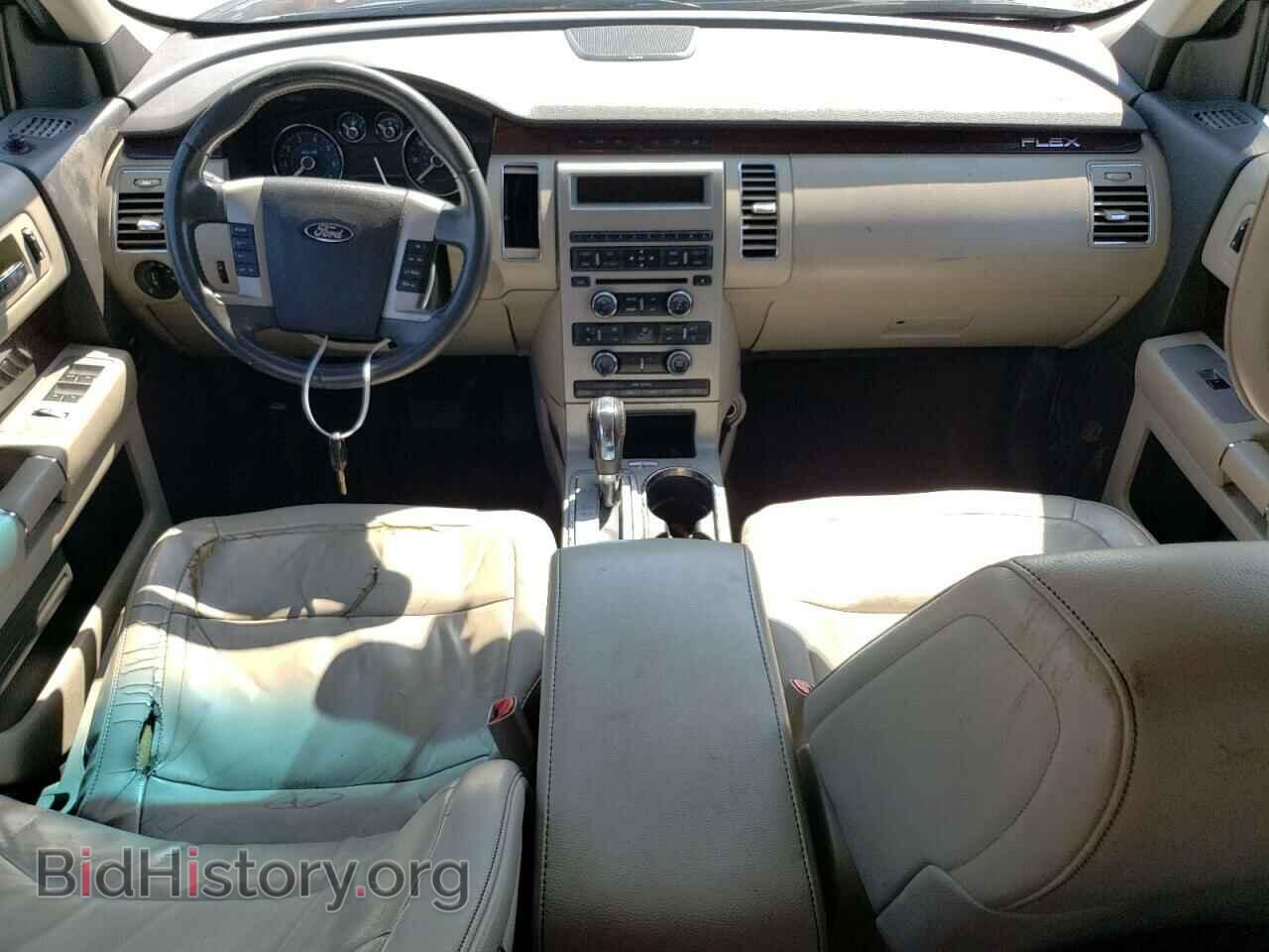 2011 FORD FLEX - VIN: 2FMGK5CC6BBD26118 - Photo 8