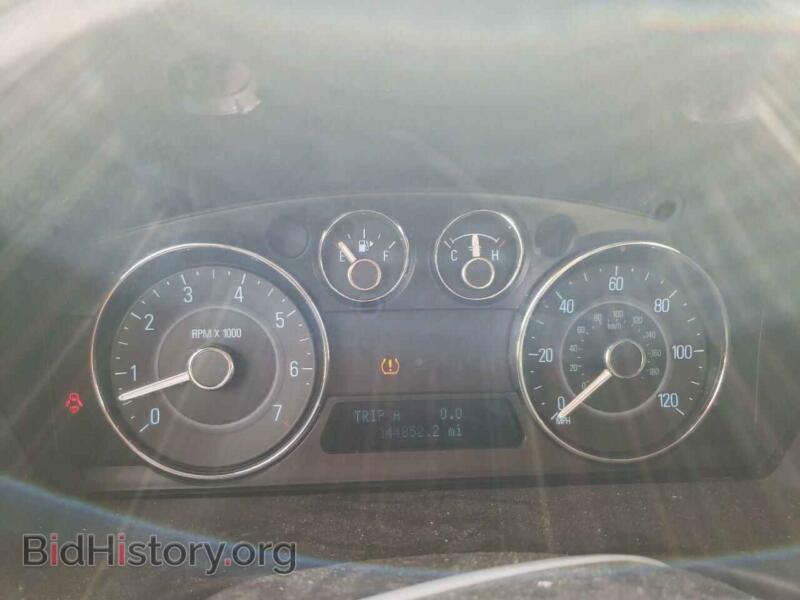 2011 Ford FLEX (VIN 2FMGK5CC6BBD26118) — photo 9 of 13