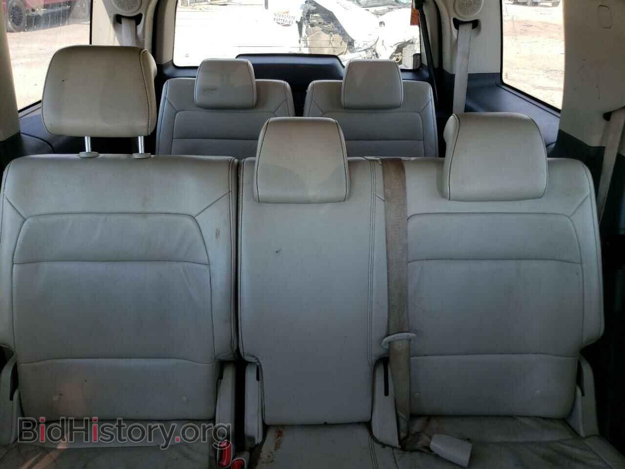 2011 FORD FLEX - VIN: 2FMGK5CC6BBD26118 - Photo 10