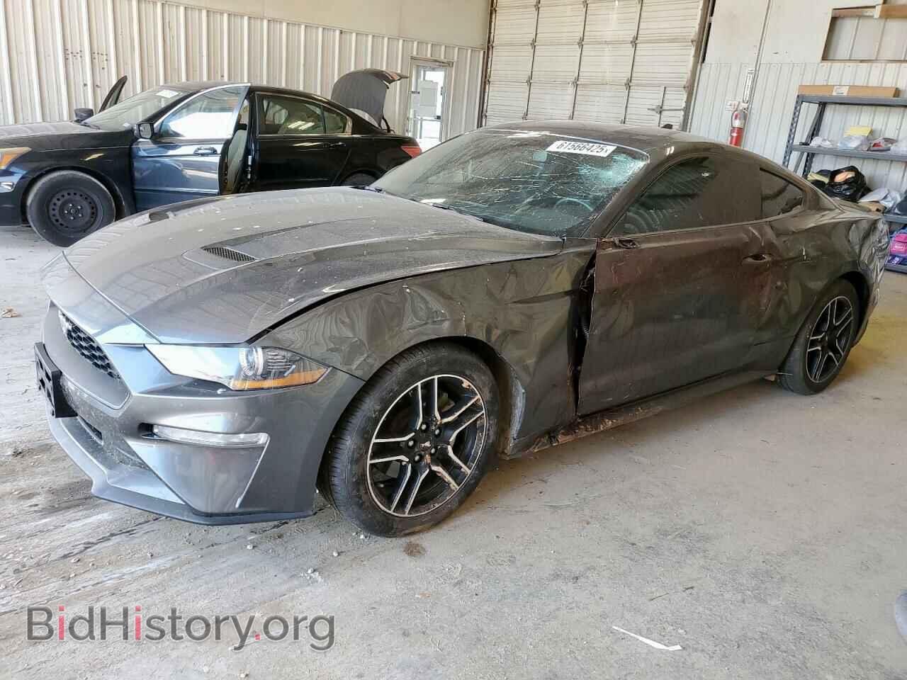 Photo 1FA6P8TH2L5178933 - FORD ALL Models 2020