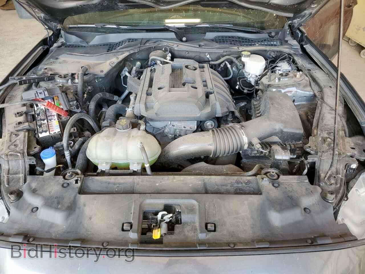2020 FORD ALL Models - VIN: 1FA6P8TH2L5178933 - Photo 11