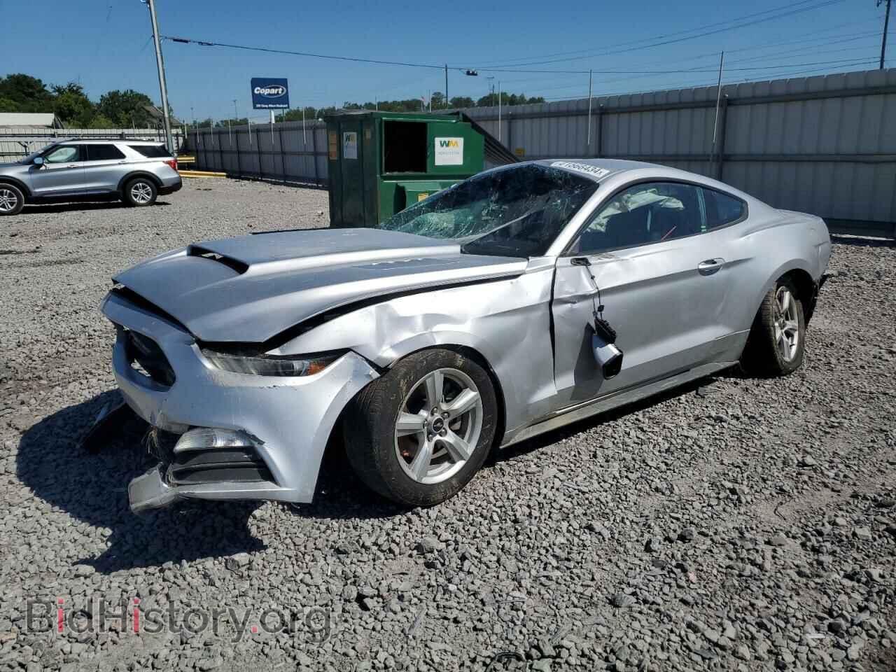 Фотография 1FA6P8AM1H5236506 - FORD ALL Models 2017