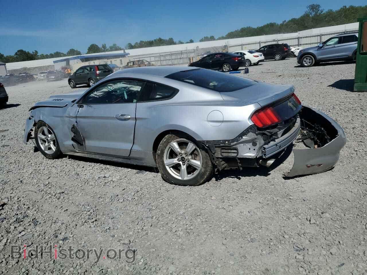 2017 FORD ALL Models - VIN: 1FA6P8AM1H5236506 - Фото 2