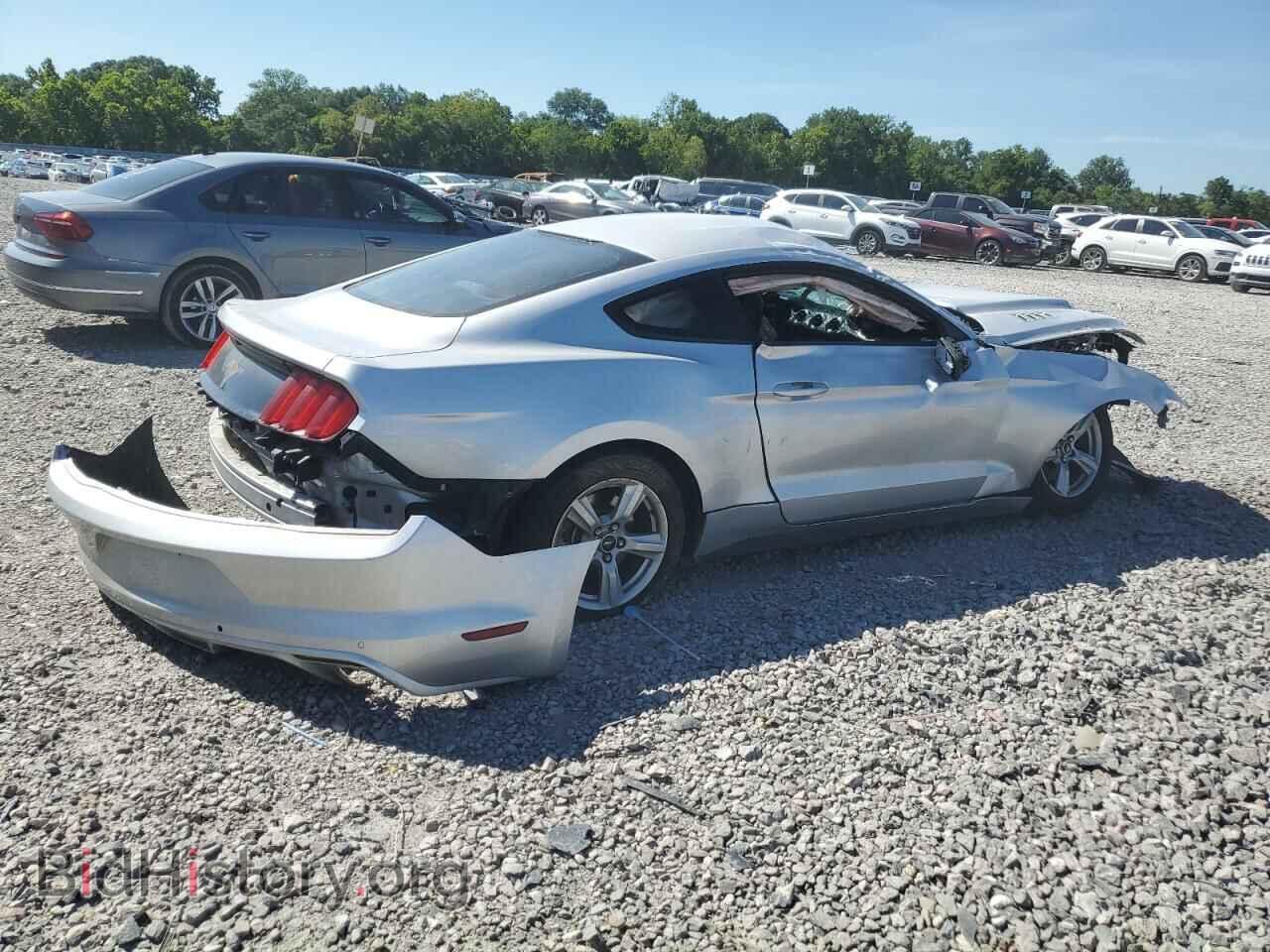 2017 FORD ALL Models - VIN: 1FA6P8AM1H5236506 - Фото 3