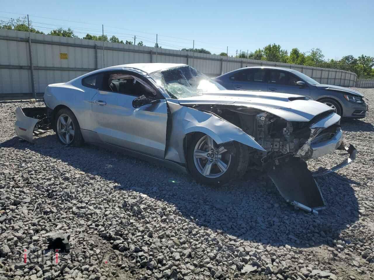 2017 FORD ALL Models - VIN: 1FA6P8AM1H5236506 - Фото 4