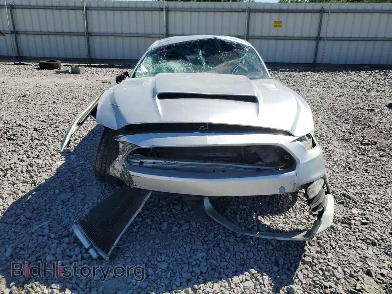 2017 FORD ALL Models - VIN: 1FA6P8AM1H5236506 - Фото 5