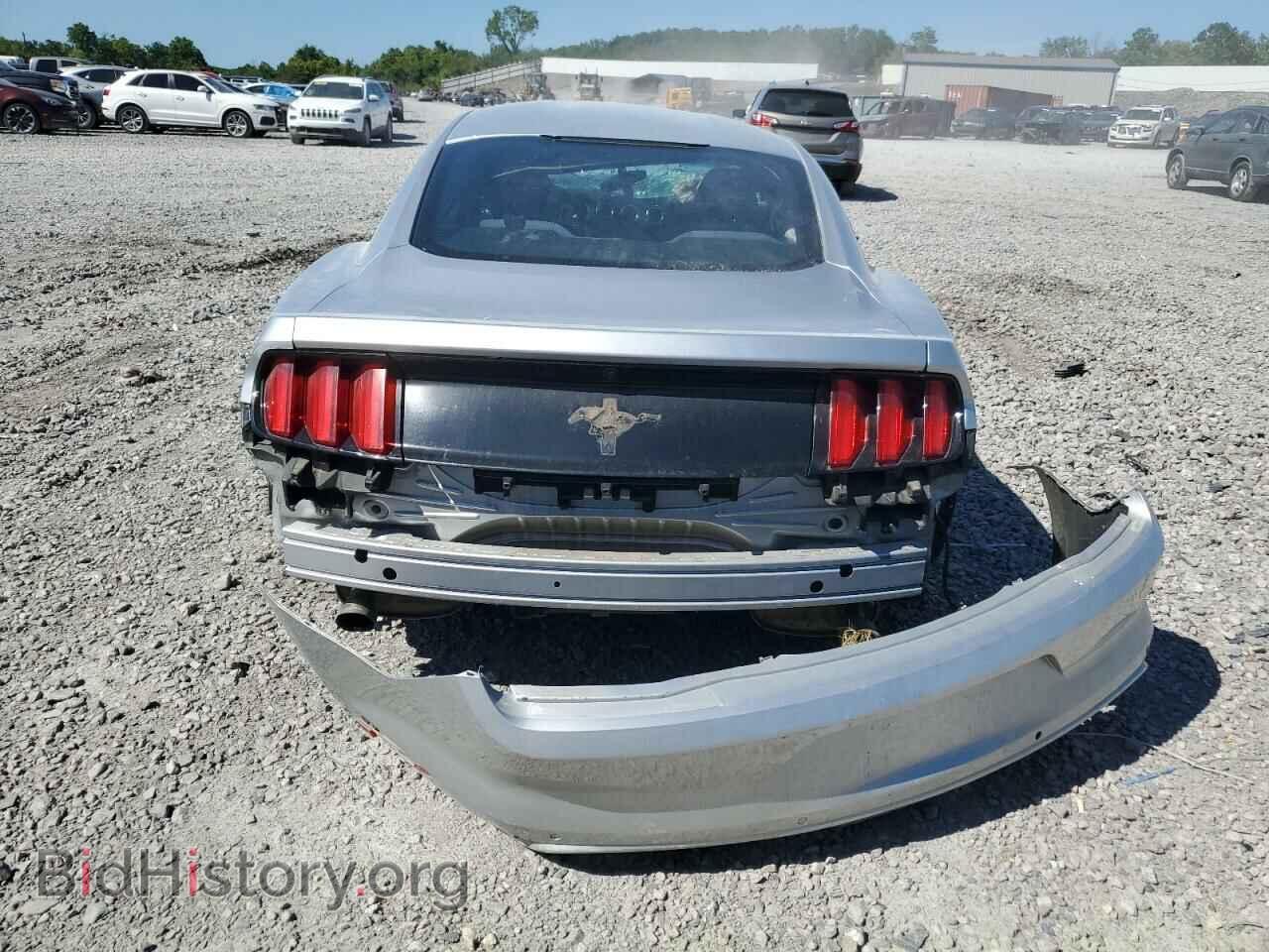 2017 FORD ALL Models - VIN: 1FA6P8AM1H5236506 - Фото 6