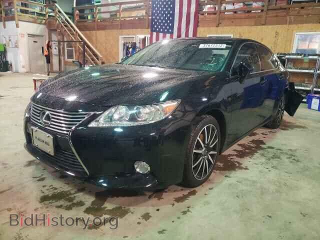 2013 LEXUS ES350 - VIN: JTHBK1GG1D2032105 - Фото 2
