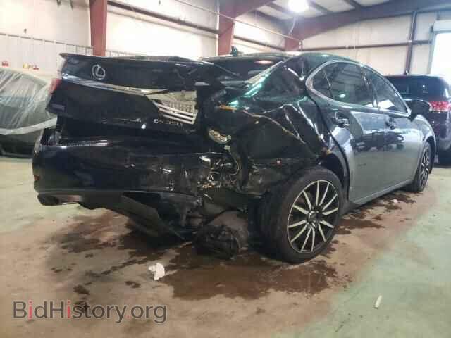 2013 LEXUS ES350 - VIN: JTHBK1GG1D2032105 - Фото 4