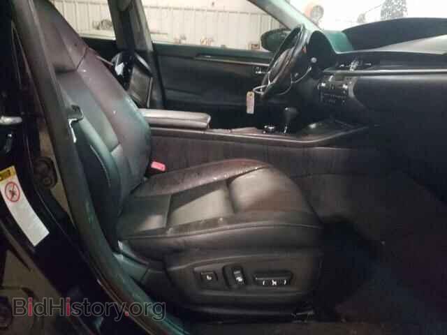2013 LEXUS ES350 - VIN: JTHBK1GG1D2032105 - Фото 5