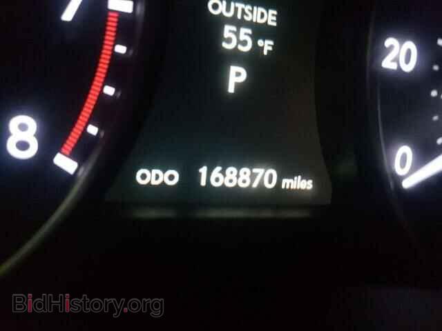 2013 LEXUS ES350 - VIN: JTHBK1GG1D2032105 - Фото 8