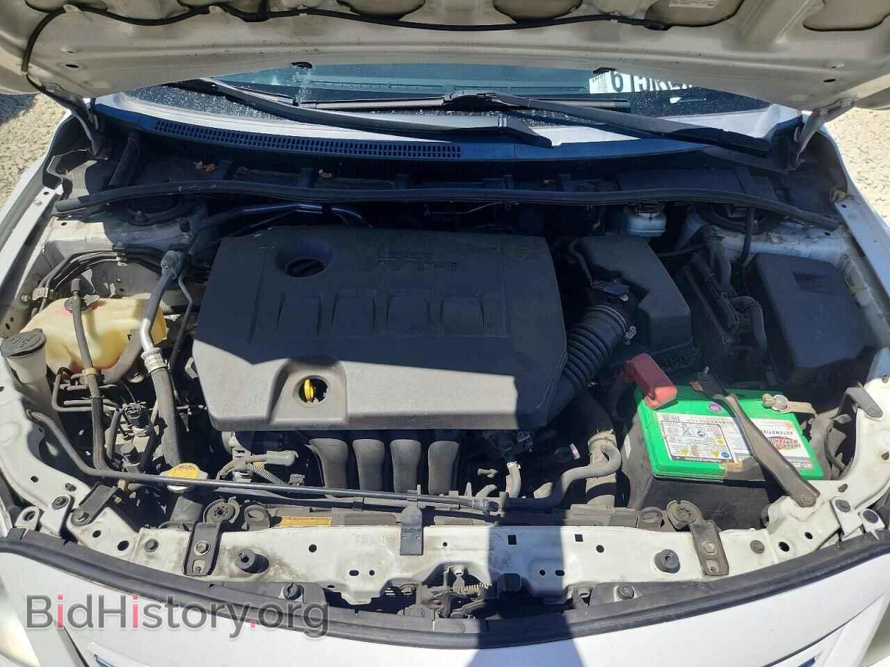 2013 TOYOTA COROLLA - VIN: 5YFBU4EE2DP086481 - Фото 11