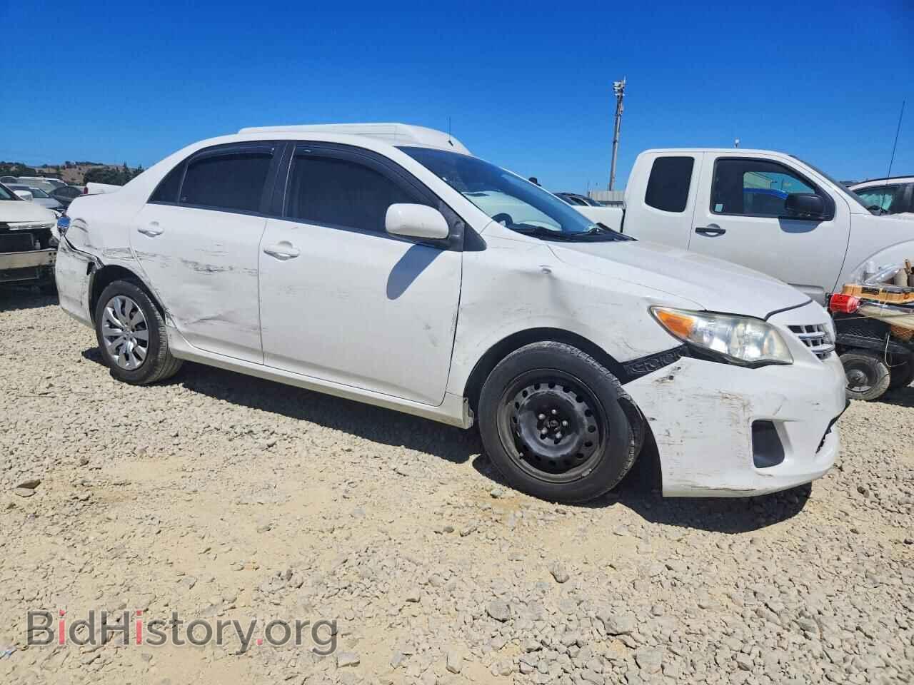 2013 TOYOTA COROLLA - VIN: 5YFBU4EE2DP086481 - Фото 4