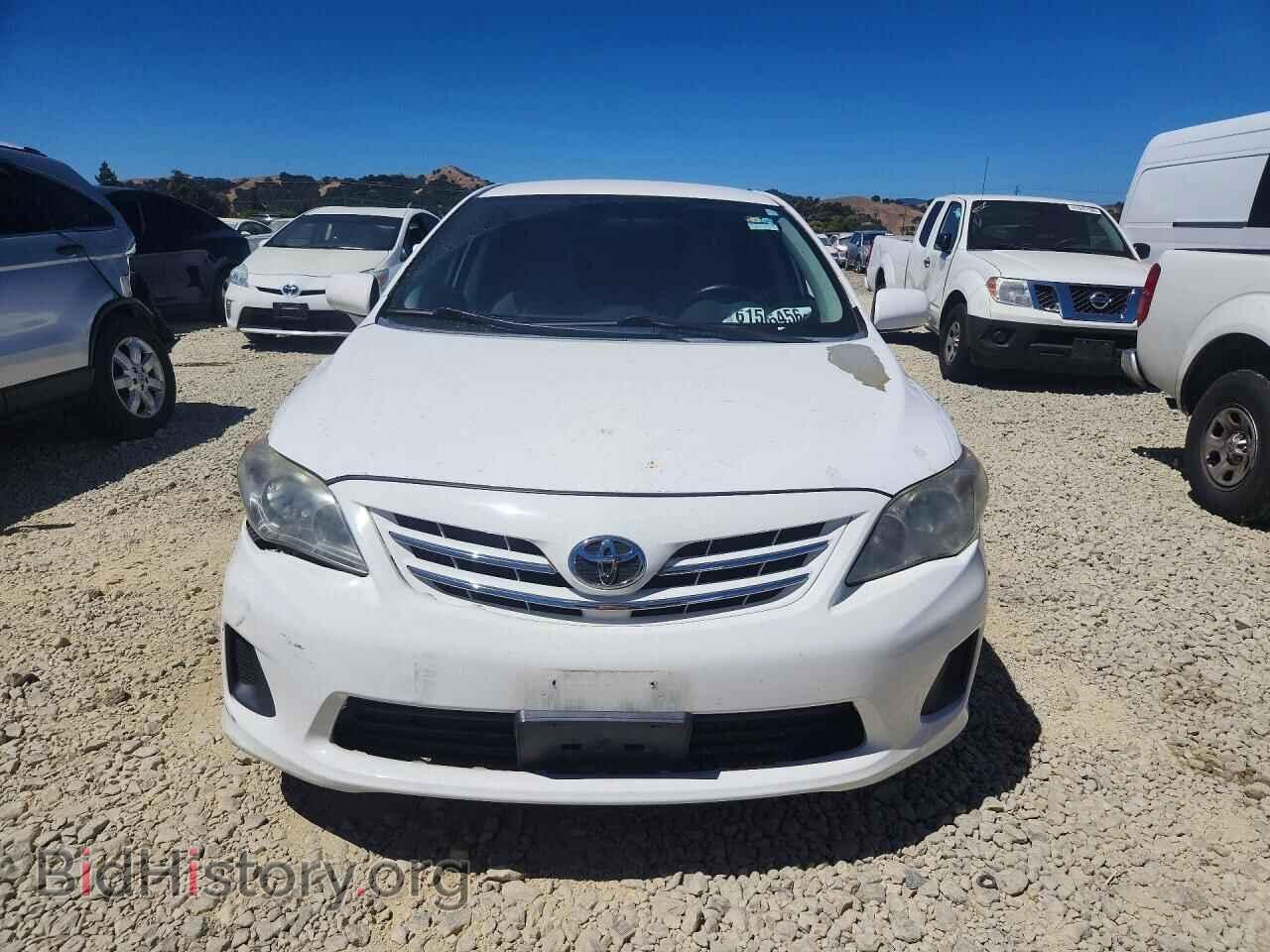 2013 TOYOTA COROLLA - VIN: 5YFBU4EE2DP086481 - Фото 5