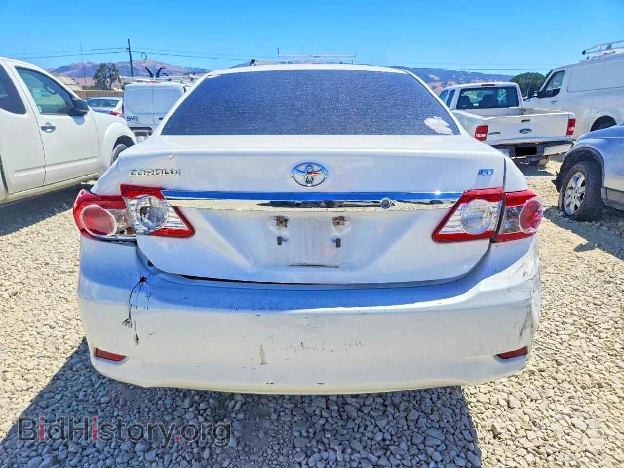 2013 TOYOTA COROLLA - VIN: 5YFBU4EE2DP086481 - Фото 6
