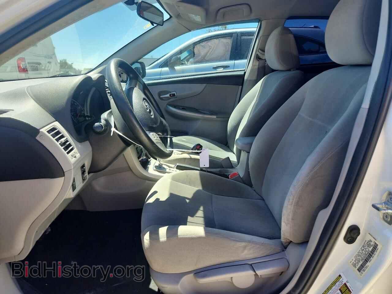 2013 TOYOTA COROLLA - VIN: 5YFBU4EE2DP086481 - Фото 7