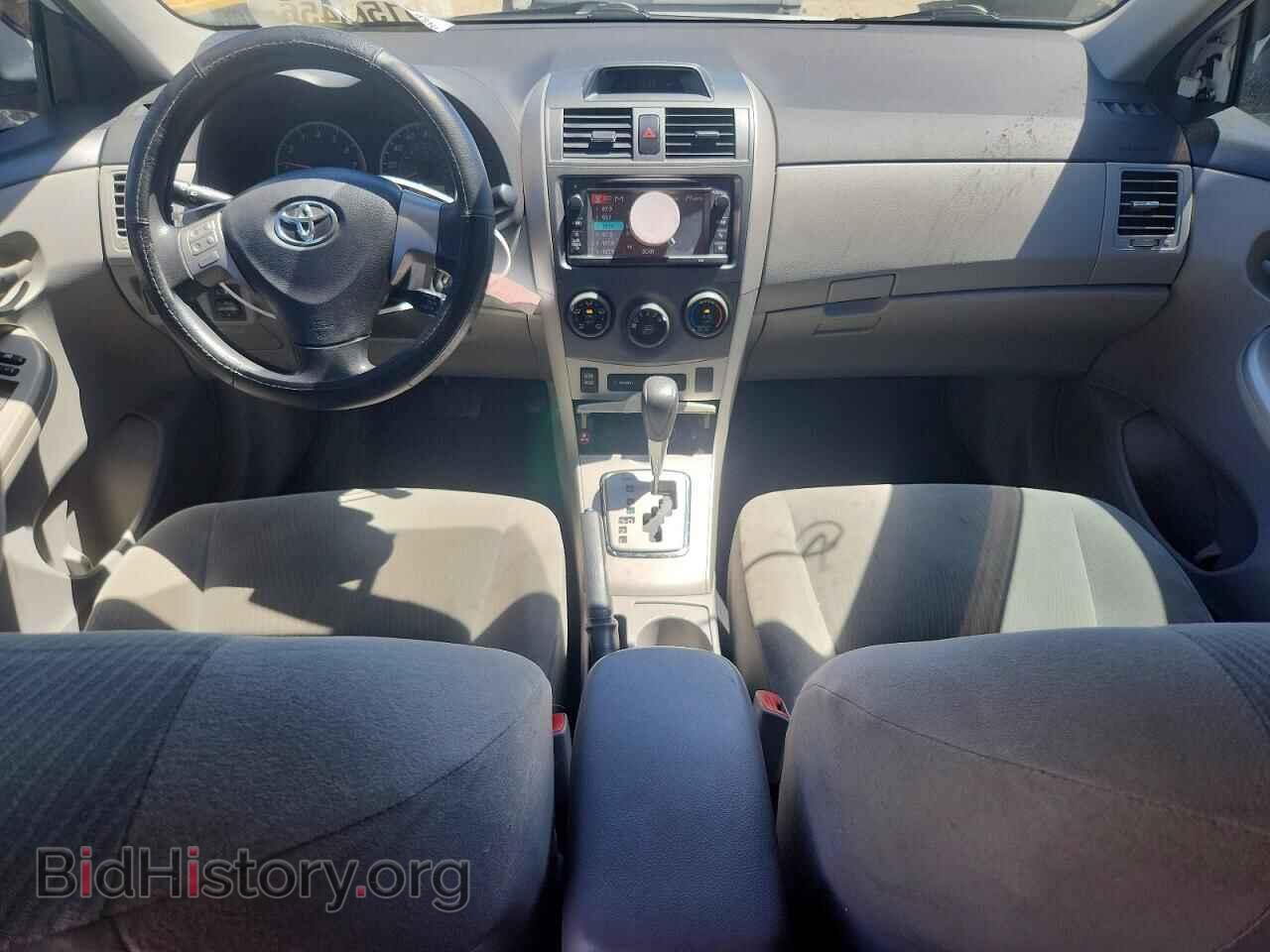 2013 TOYOTA COROLLA - VIN: 5YFBU4EE2DP086481 - Фото 8