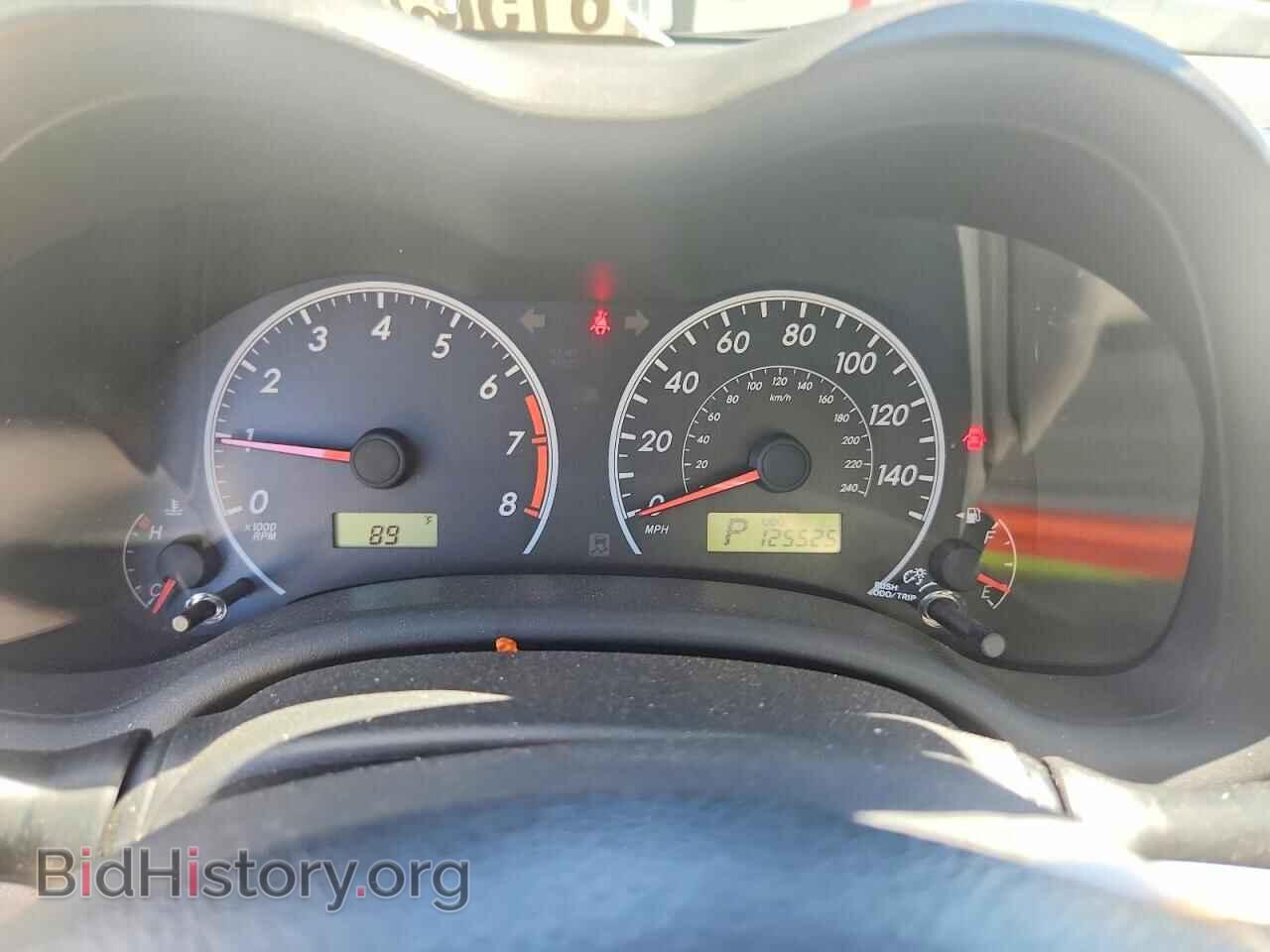 2013 TOYOTA COROLLA - VIN: 5YFBU4EE2DP086481 - Фото 9
