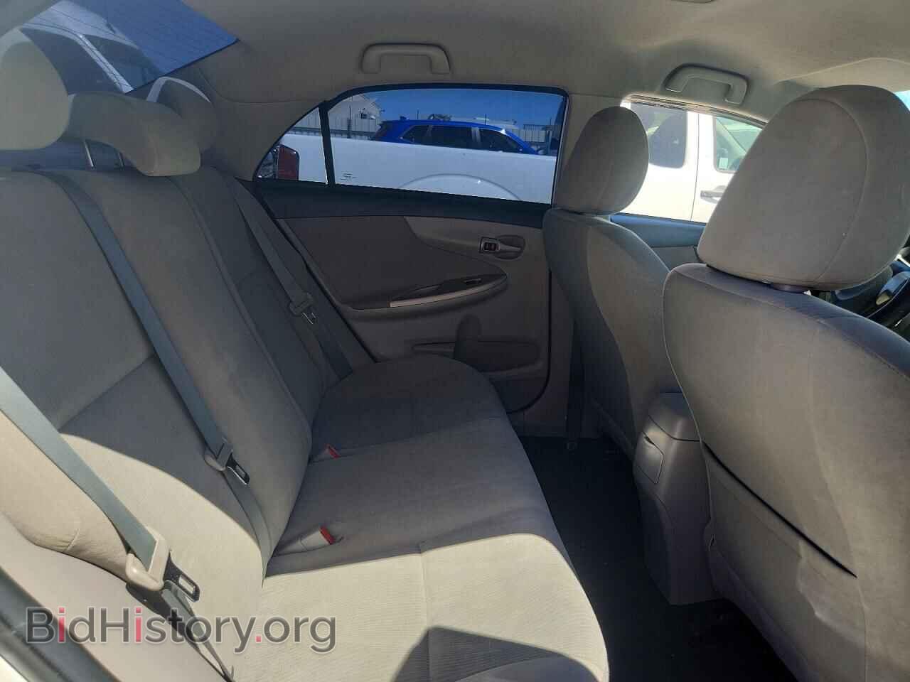 2013 TOYOTA COROLLA - VIN: 5YFBU4EE2DP086481 - Фото 10