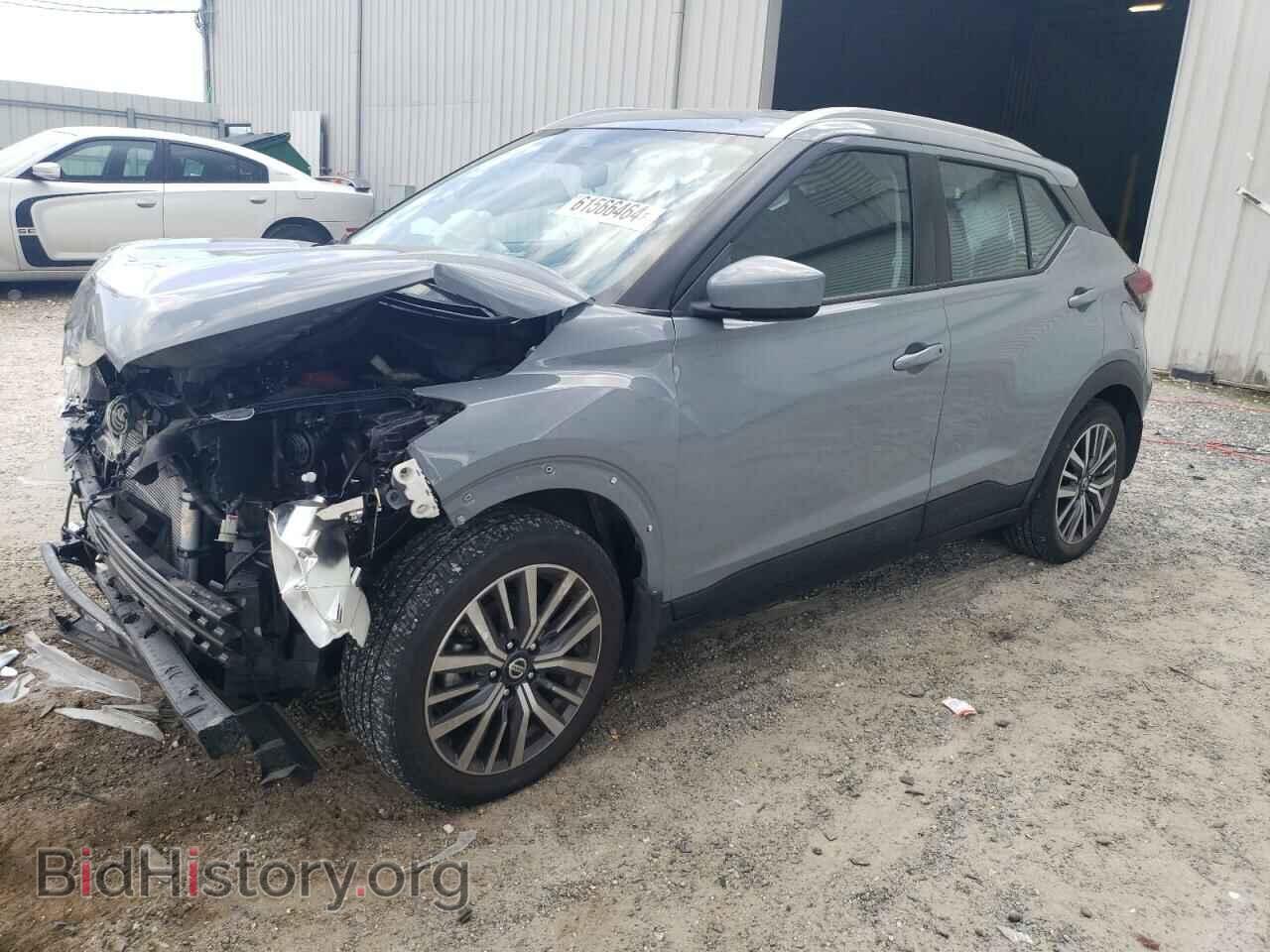 Photo 3N1CP5CV9ML506032 - NISSAN KICKS 2021