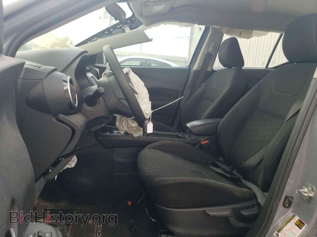 2021 NISSAN KICKS - VIN: 3N1CP5CV9ML506032 - Фото 7