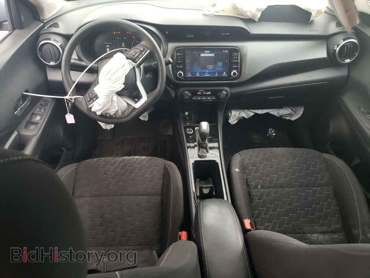 2021 NISSAN KICKS - VIN: 3N1CP5CV9ML506032 - Фото 8