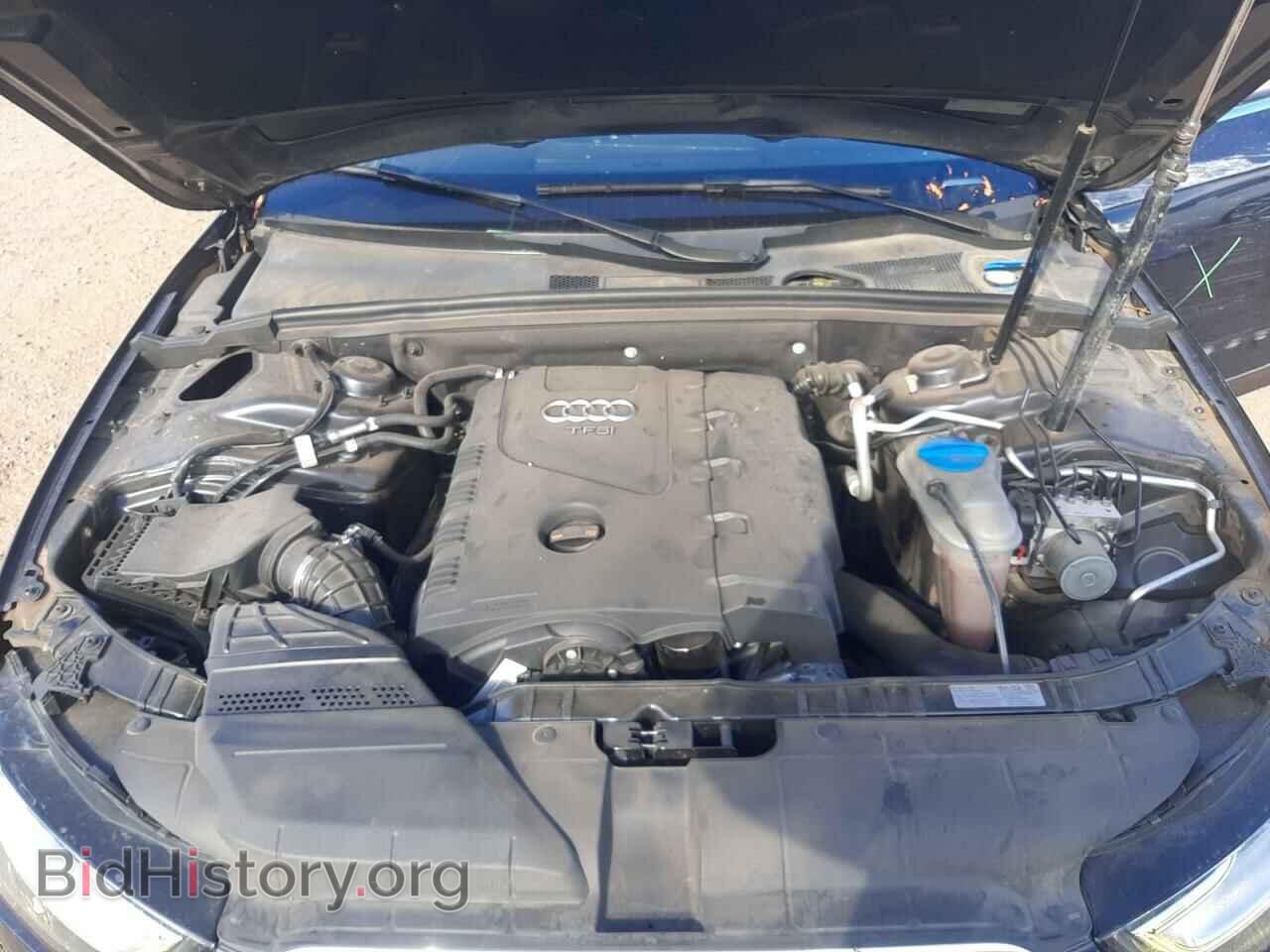 2013 AUDI A4 - VIN: WAUBFAFL5DN017185 - Photo 7