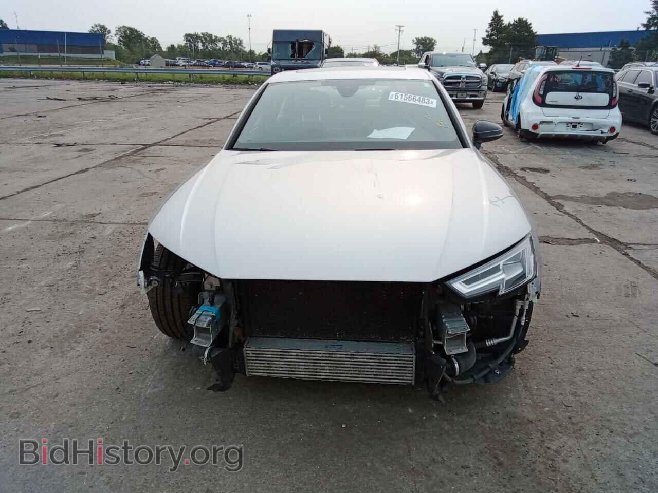 2019 AUDI A4 - VIN: WAUENAF48KA117519 - Фото 5