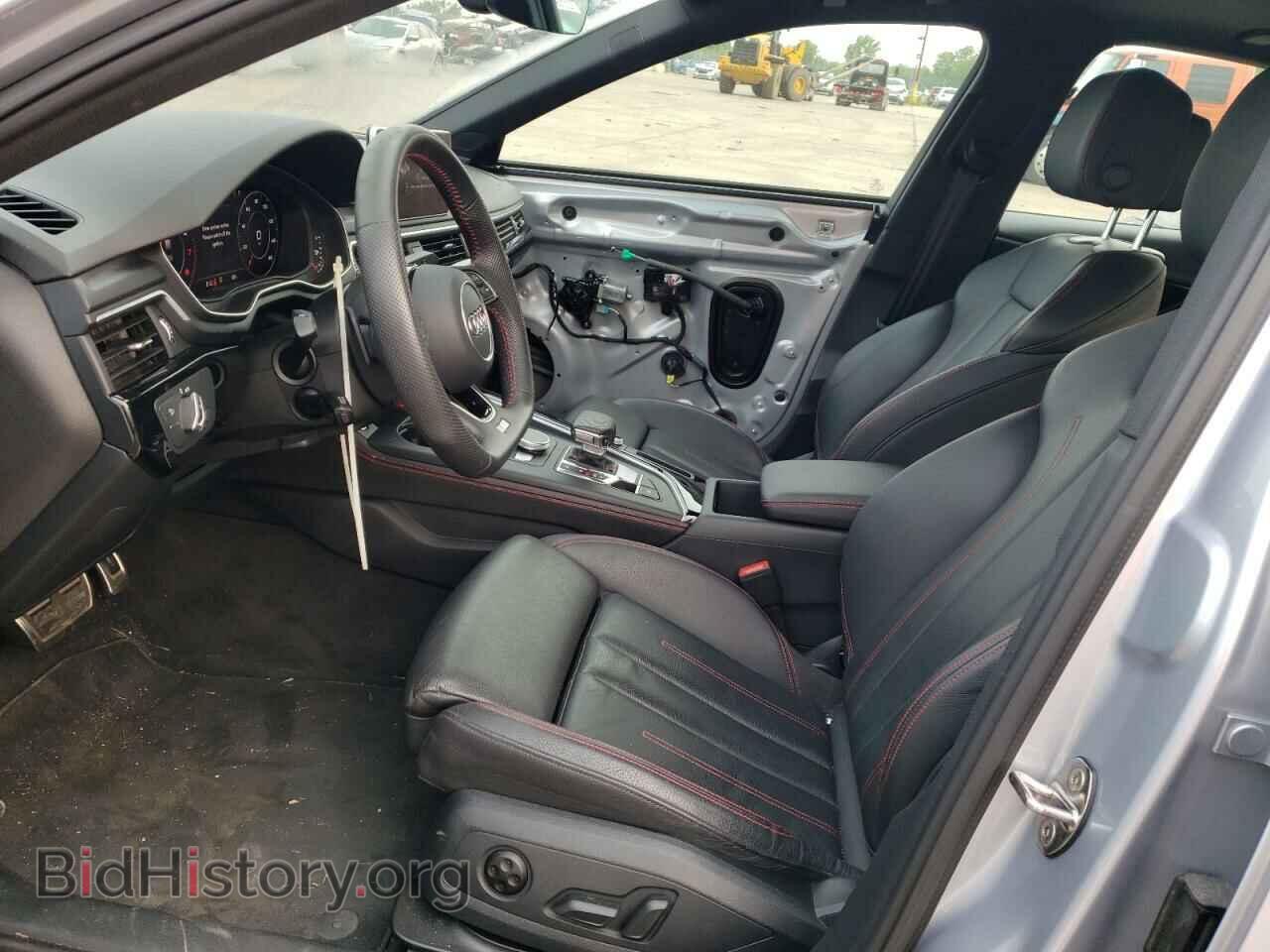 2019 AUDI A4 - VIN: WAUENAF48KA117519 - Фото 7