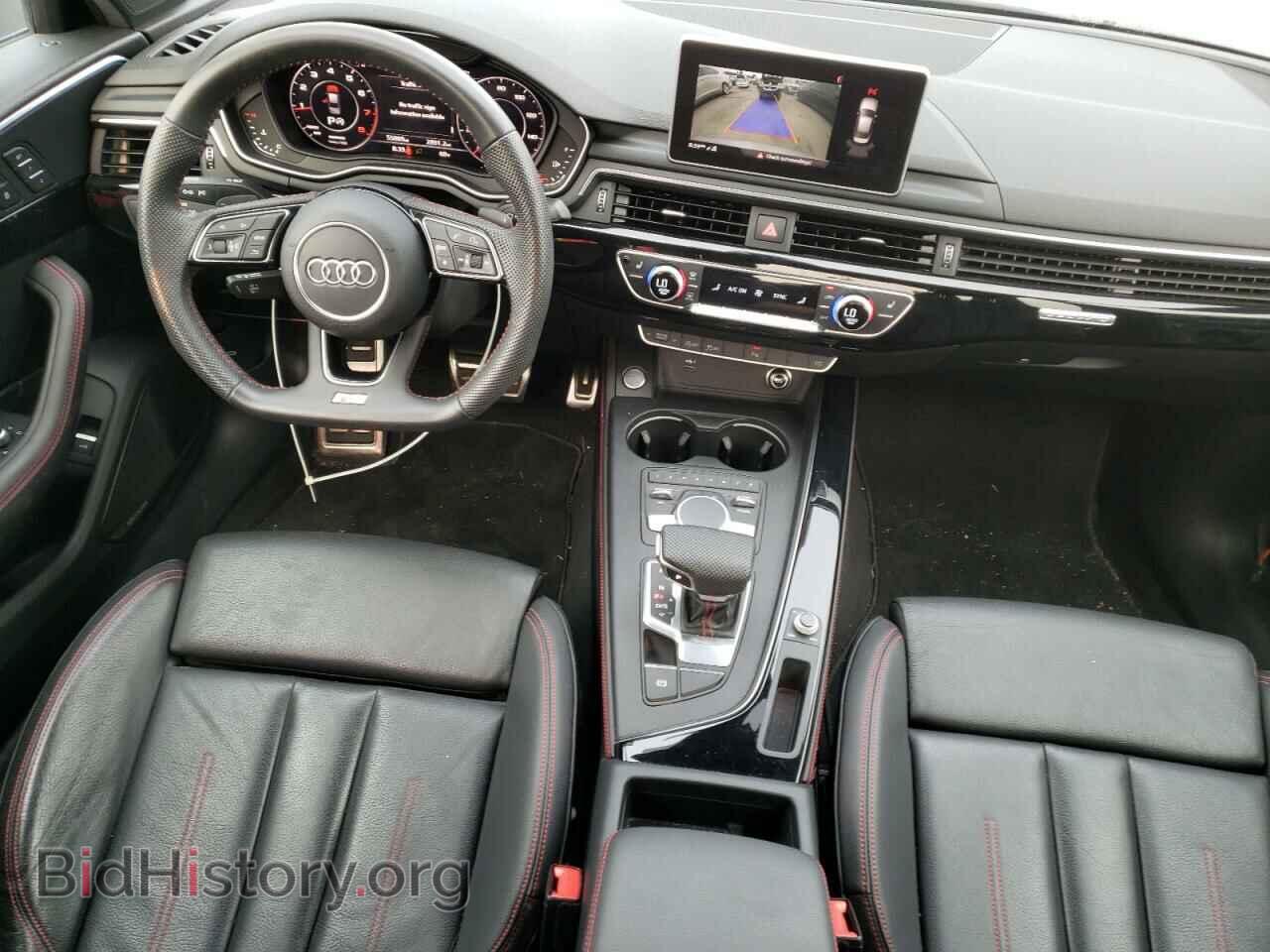 2019 AUDI A4 - VIN: WAUENAF48KA117519 - Фото 8