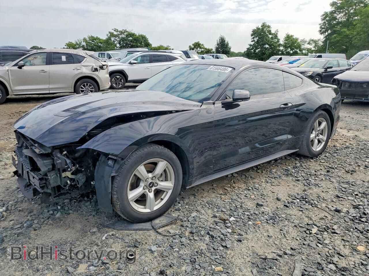 Photo 1FA6P8THXK5200675 - FORD MUSTANG 2019
