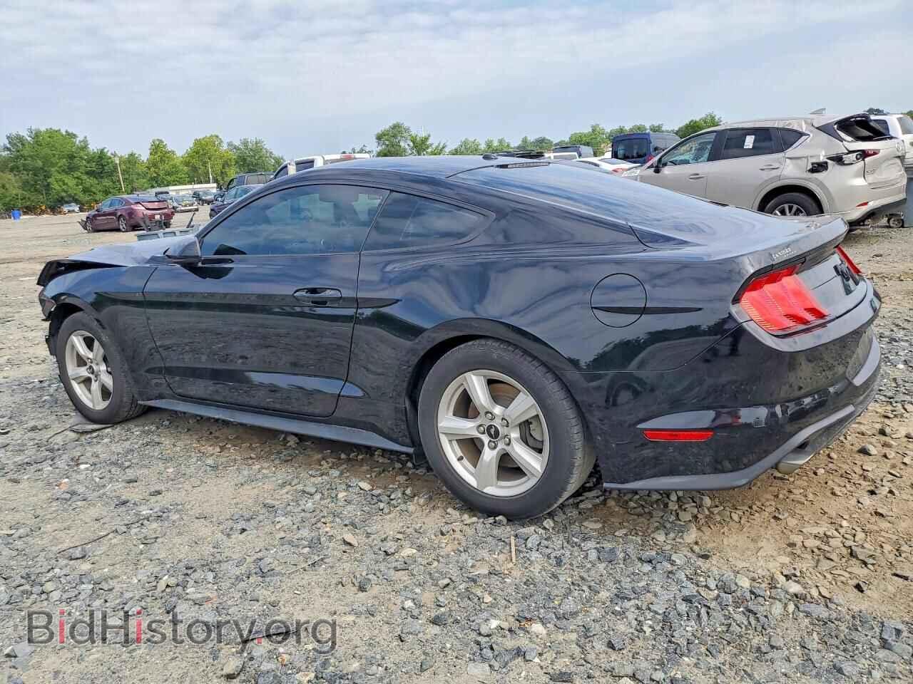 2019 FORD MUSTANG - VIN: 1FA6P8THXK5200675 - Photo 2