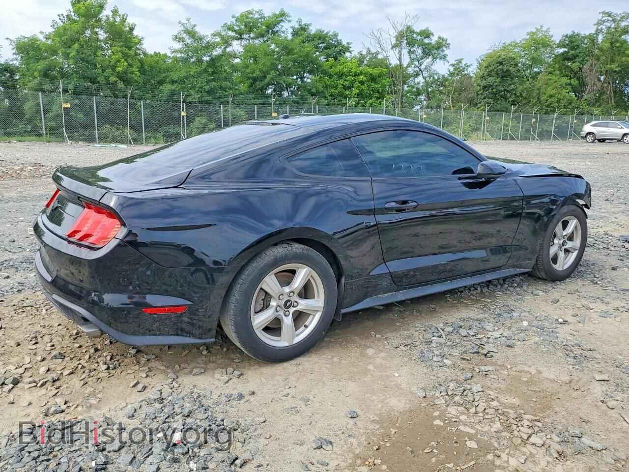 2019 FORD MUSTANG - VIN: 1FA6P8THXK5200675 - Photo 3