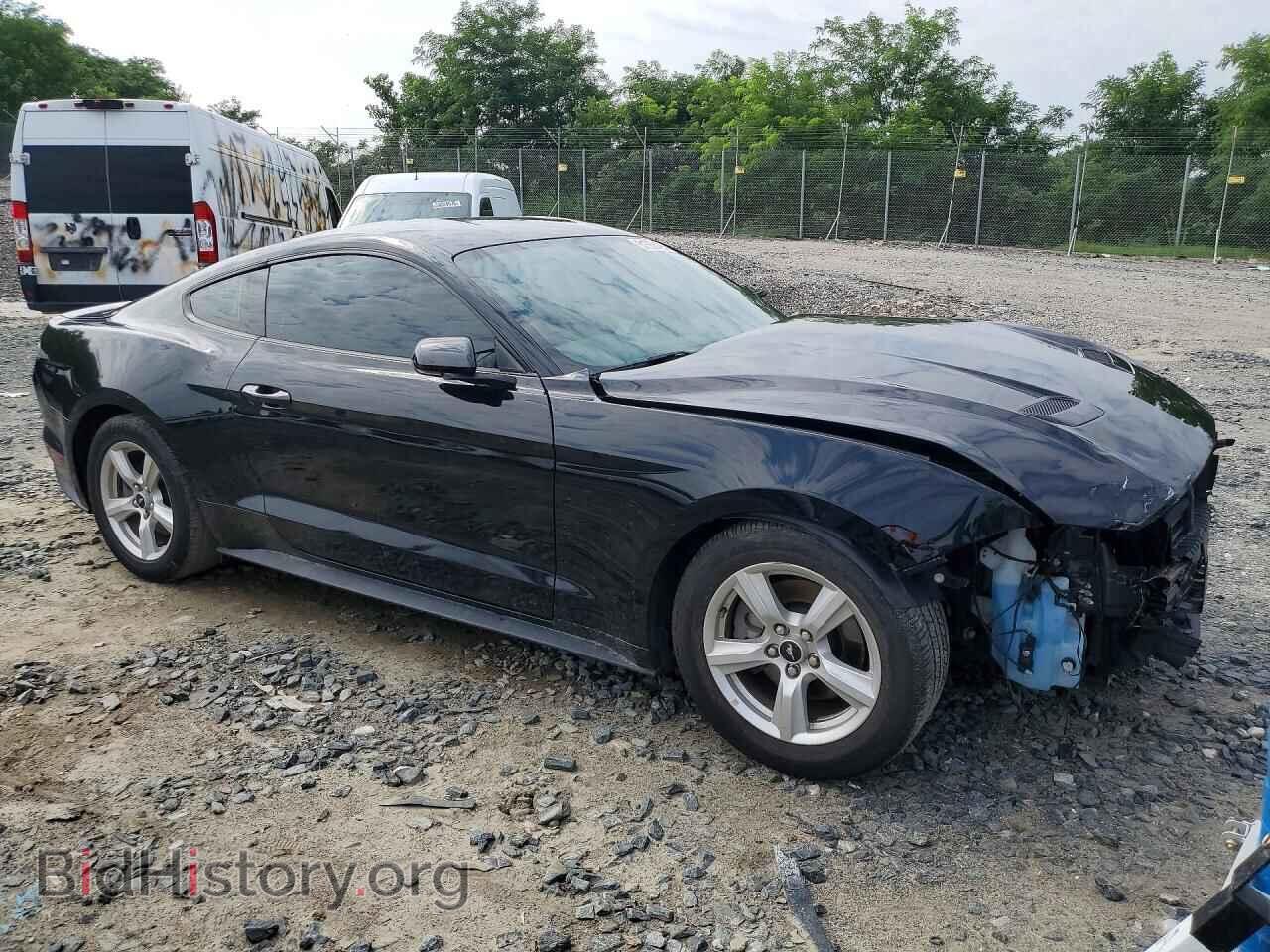 2019 FORD MUSTANG - VIN: 1FA6P8THXK5200675 - Photo 4