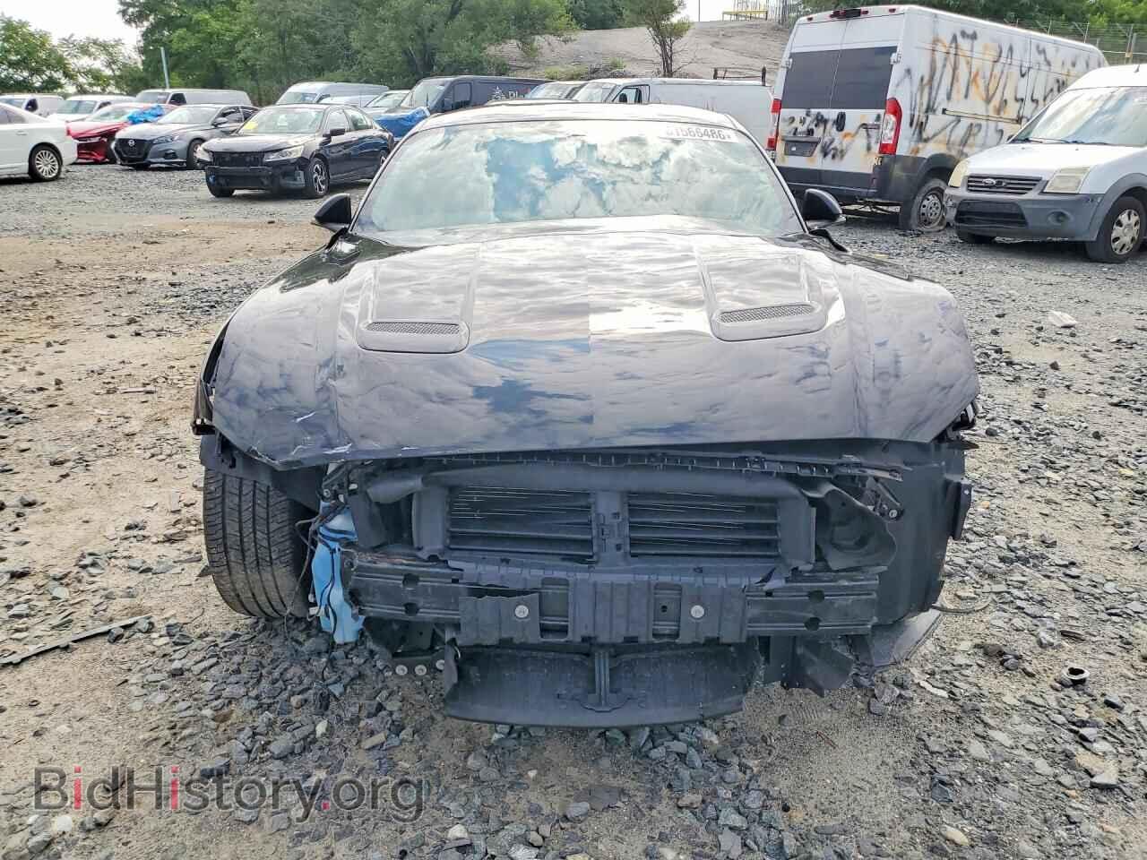 2019 FORD MUSTANG - VIN: 1FA6P8THXK5200675 - Photo 5