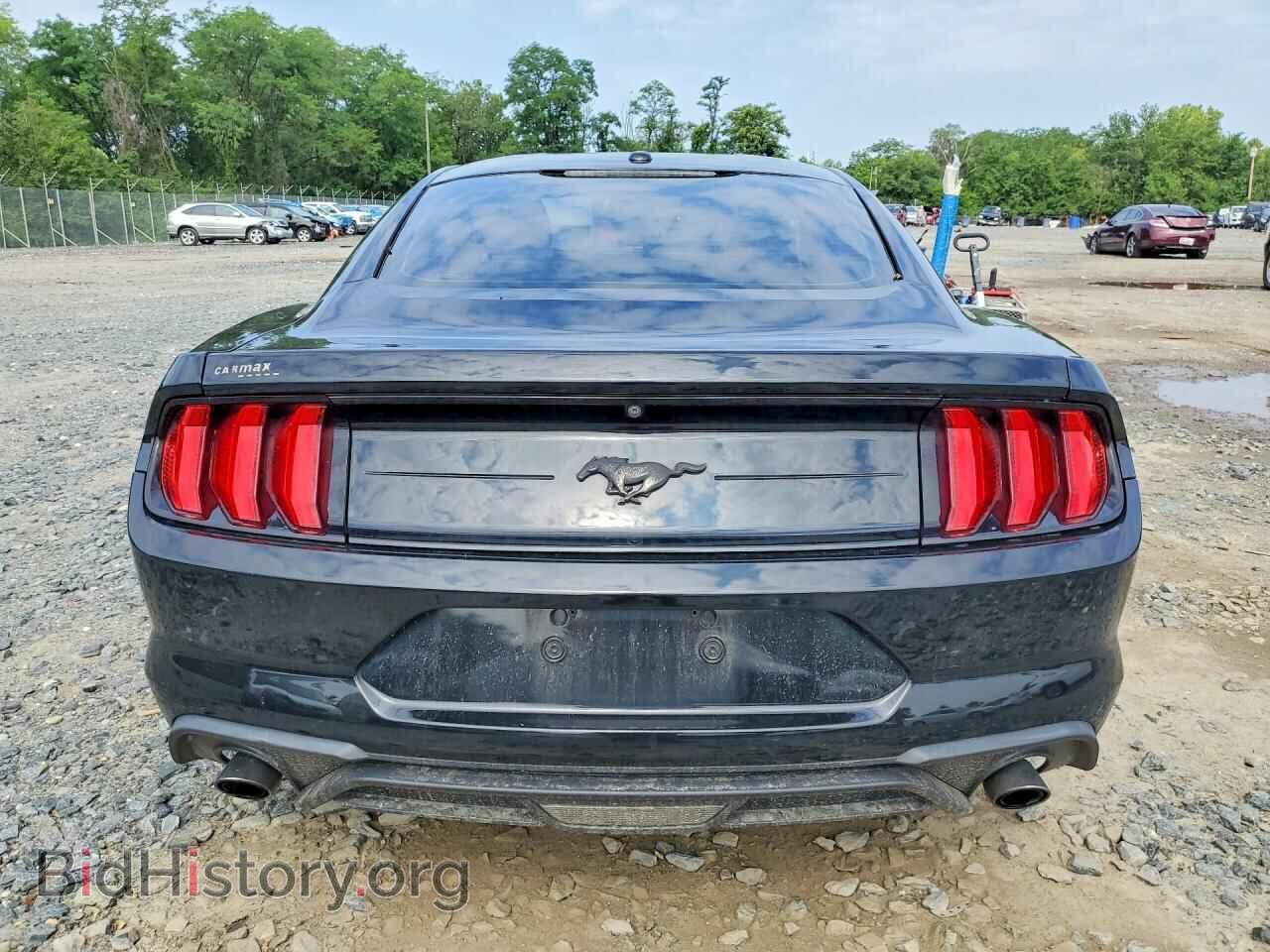 2019 FORD MUSTANG - VIN: 1FA6P8THXK5200675 - Photo 6