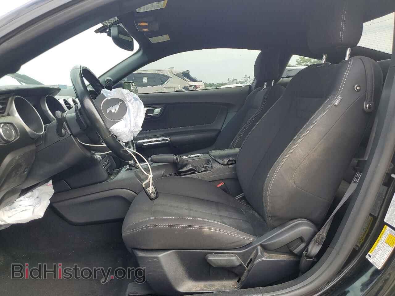 2019 FORD MUSTANG - VIN: 1FA6P8THXK5200675 - Photo 7