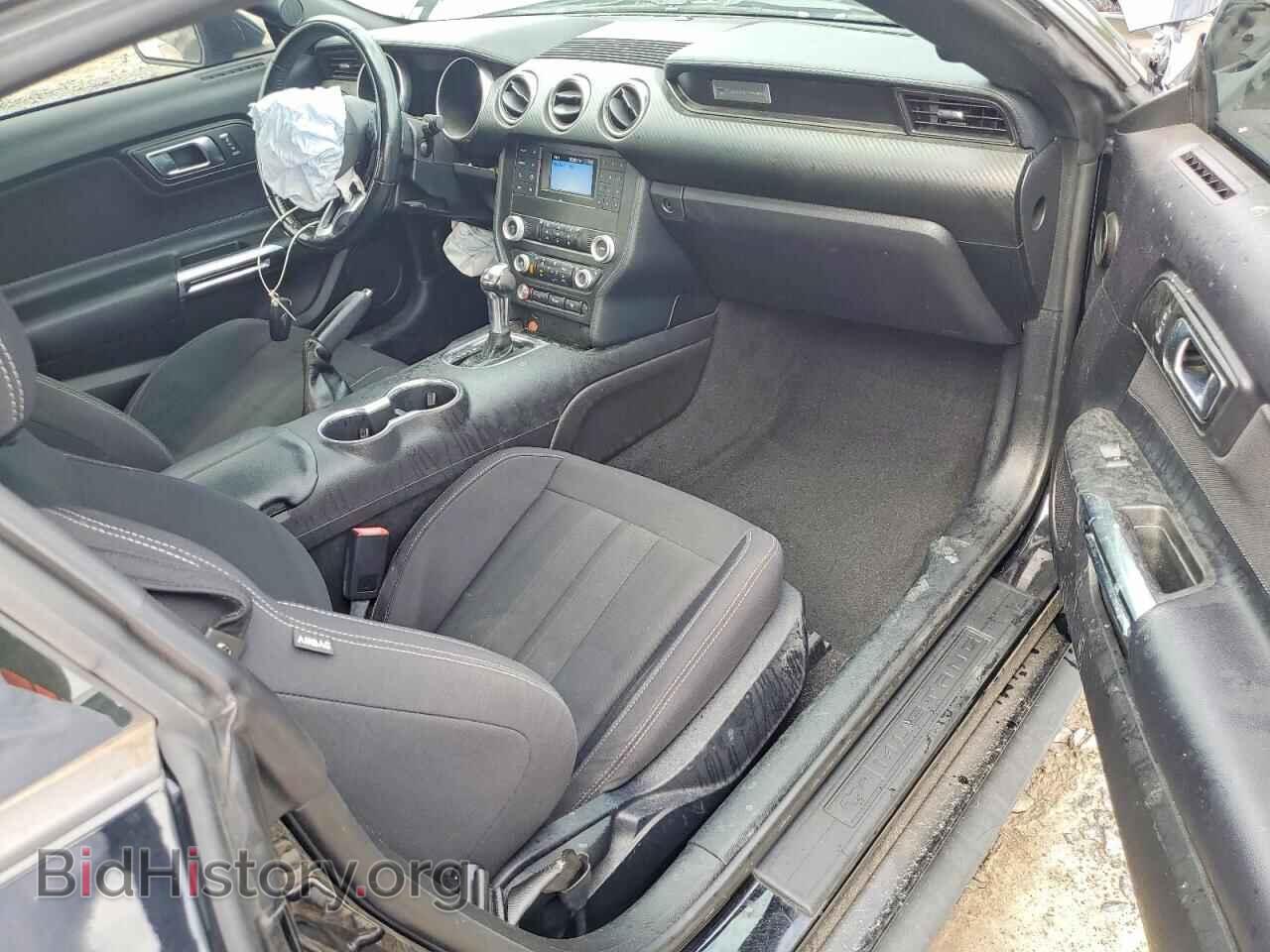 2019 FORD MUSTANG - VIN: 1FA6P8THXK5200675 - Photo 8