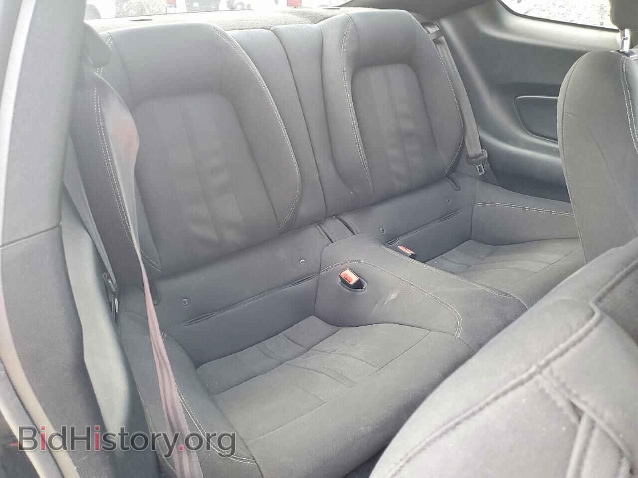 2019 FORD MUSTANG - VIN: 1FA6P8THXK5200675 - Photo 10