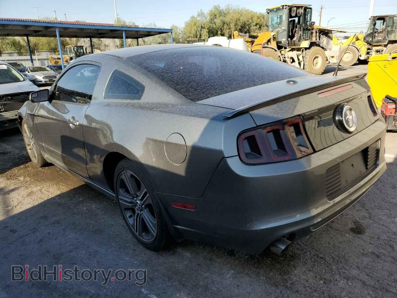 2014 FORD ALL Models - VIN: 1ZVBP8AM8E5281301 - Фото 2