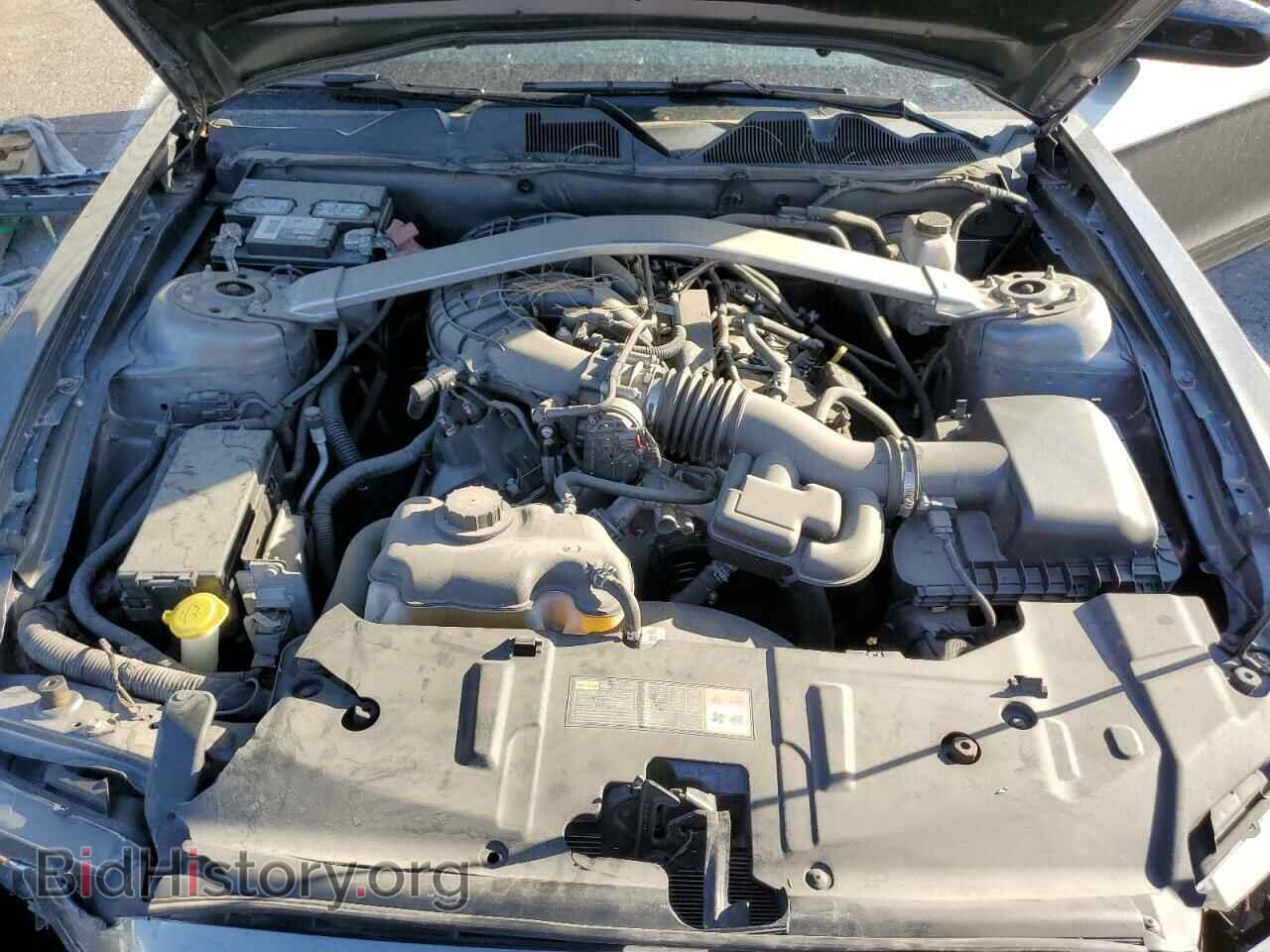 2014 FORD ALL Models - VIN: 1ZVBP8AM8E5281301 - Фото 11