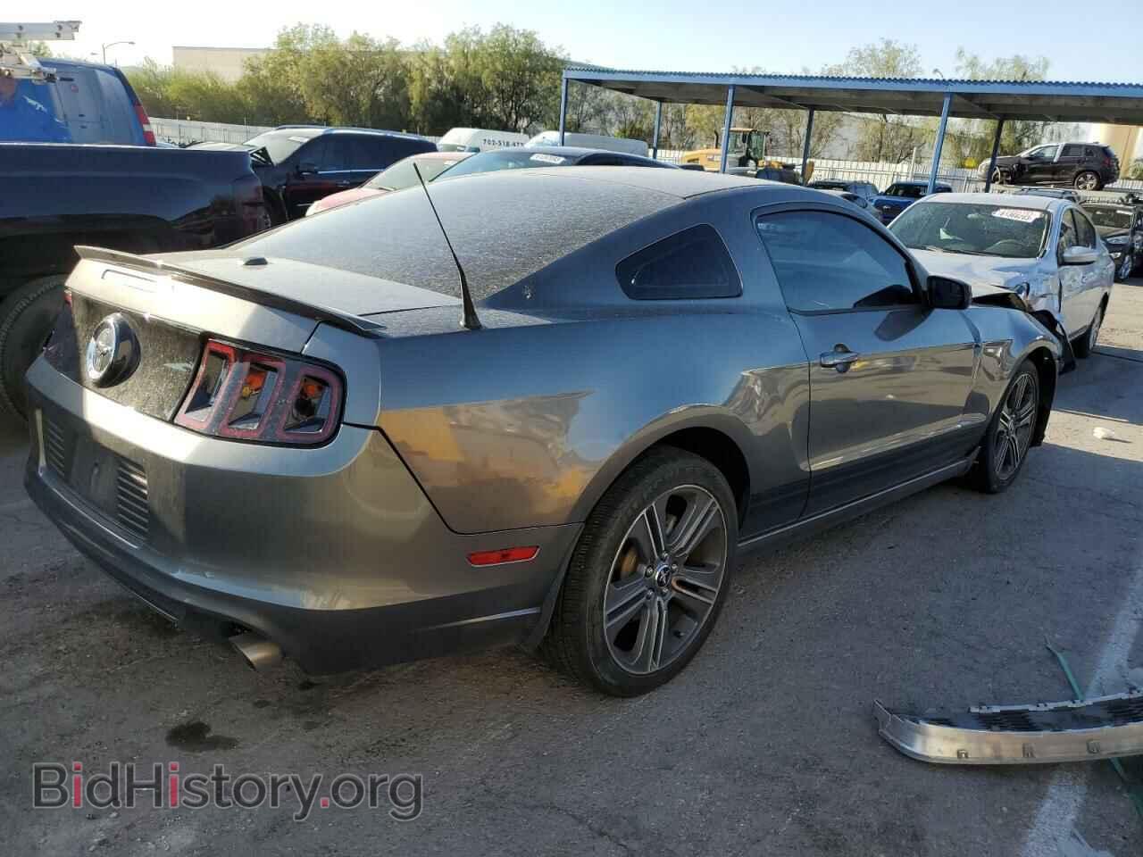 2014 FORD ALL Models - VIN: 1ZVBP8AM8E5281301 - Фото 3