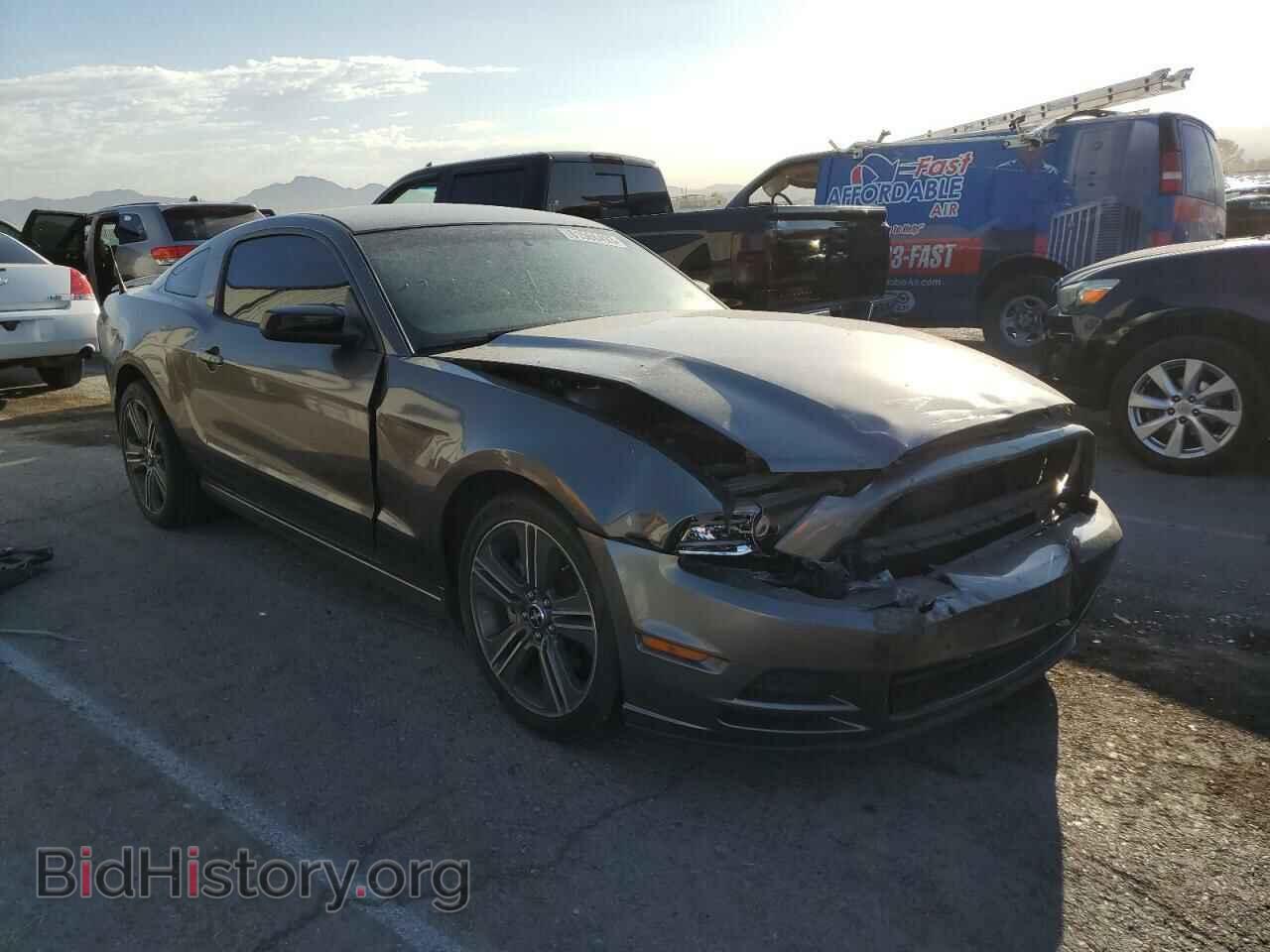 2014 FORD ALL Models - VIN: 1ZVBP8AM8E5281301 - Фото 4