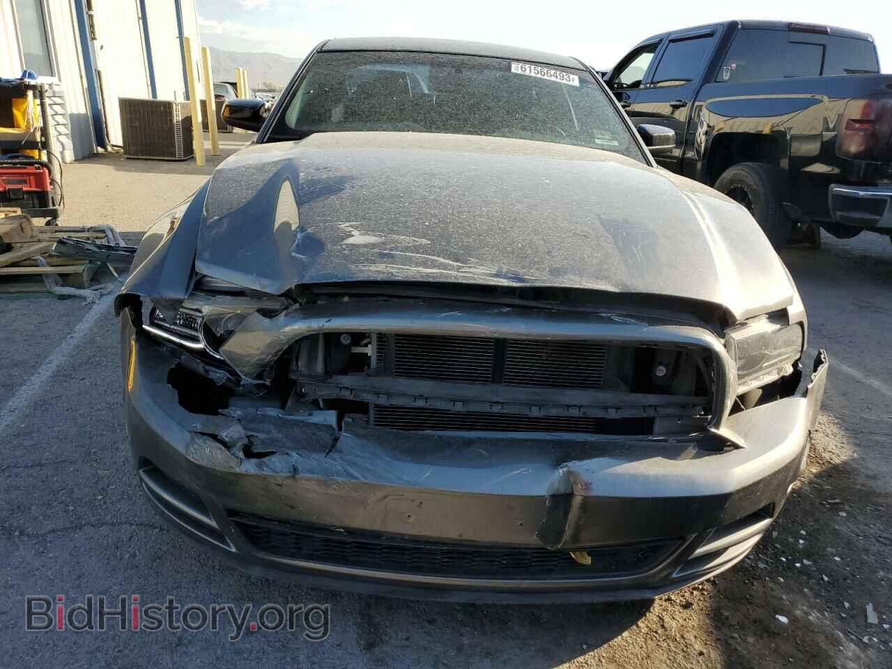2014 FORD ALL Models - VIN: 1ZVBP8AM8E5281301 - Фото 5