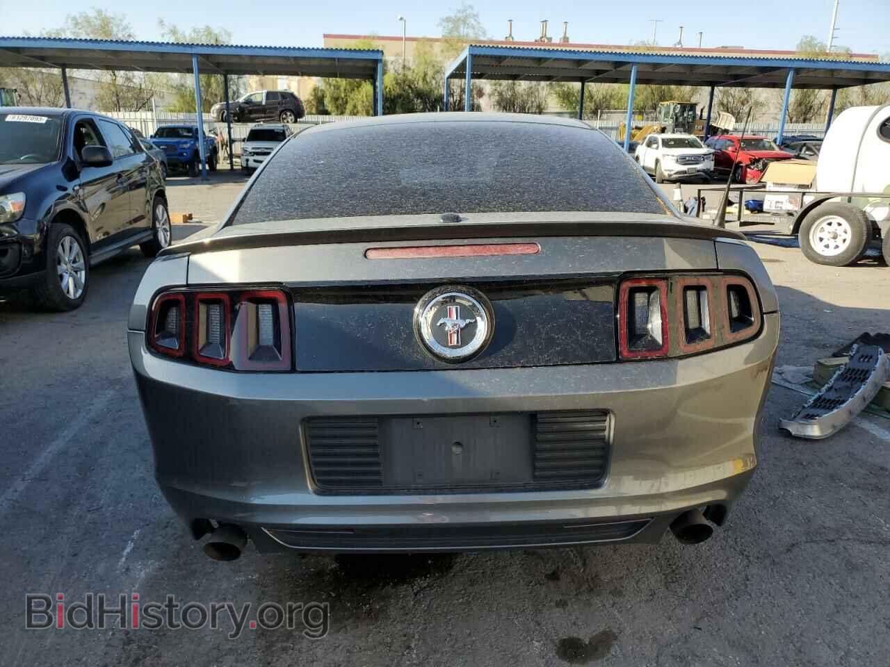2014 FORD ALL Models - VIN: 1ZVBP8AM8E5281301 - Фото 6