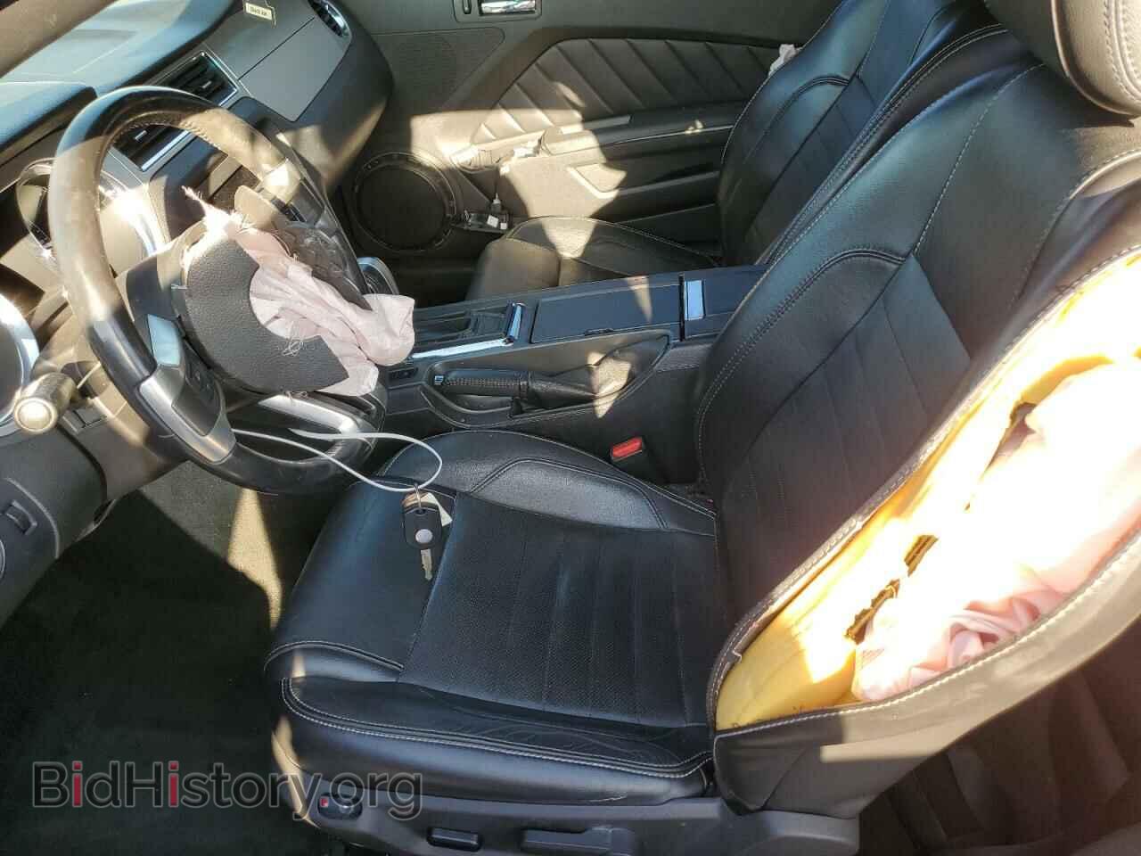 2014 FORD ALL Models - VIN: 1ZVBP8AM8E5281301 - Фото 7