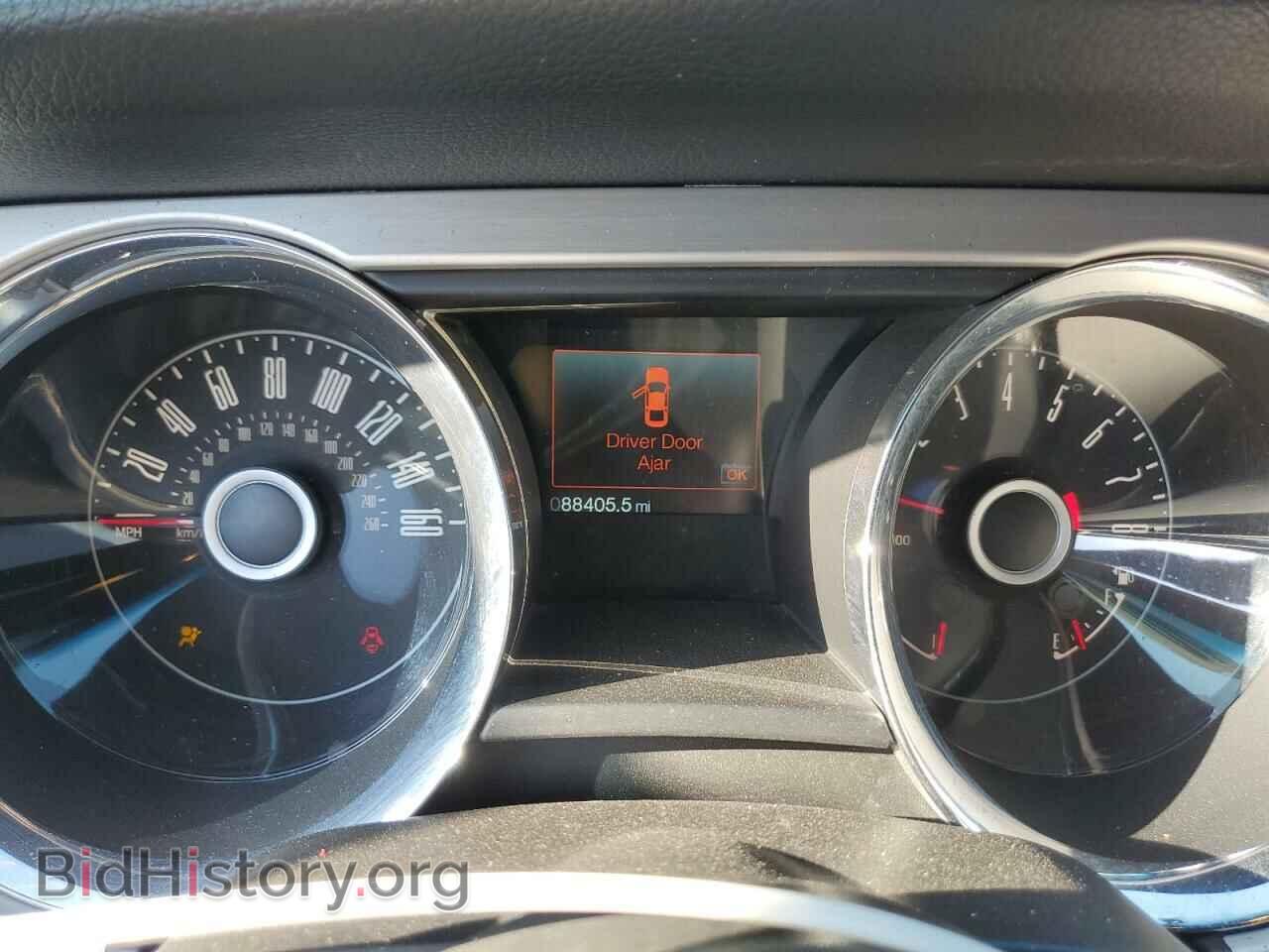 2014 FORD ALL Models - VIN: 1ZVBP8AM8E5281301 - Фото 9