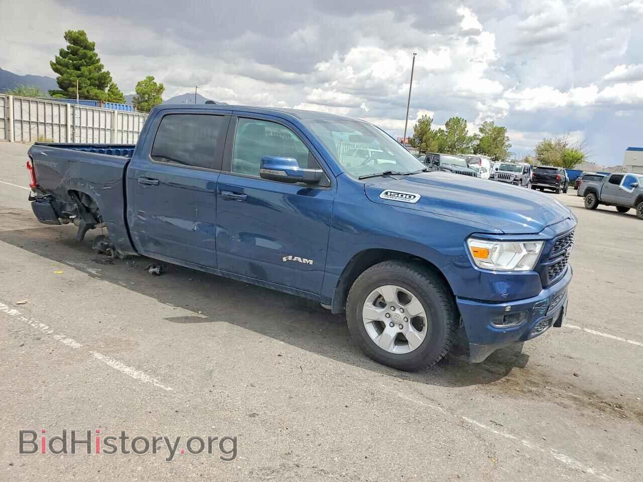 2023 RAM 1500 - VIN: 1C6SRFFT0PN643813 - Photo 4